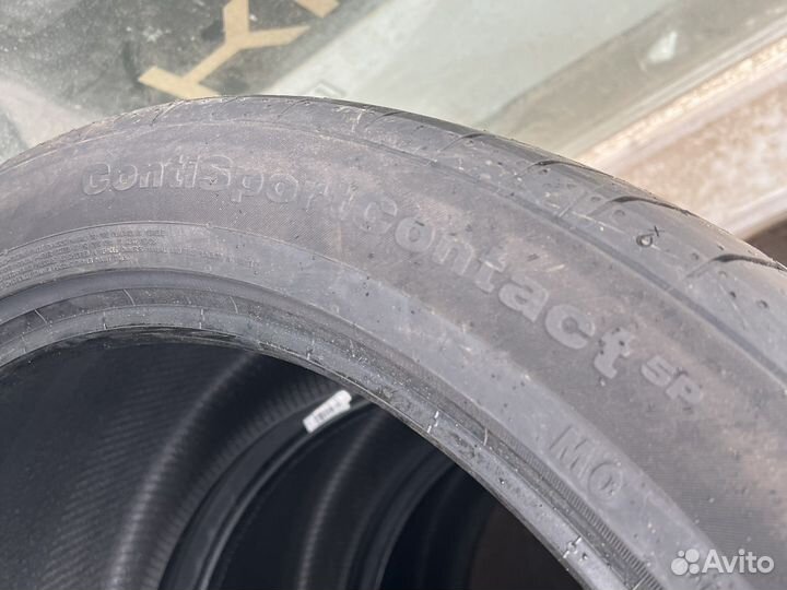 285/40R22+ 325/35R22 шины для Mercedes GLE coupe