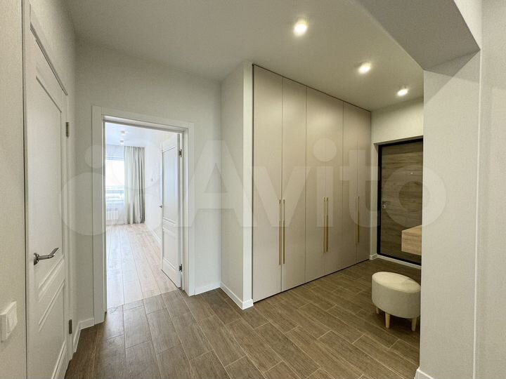 3-к. квартира, 65 м², 12/16 эт.