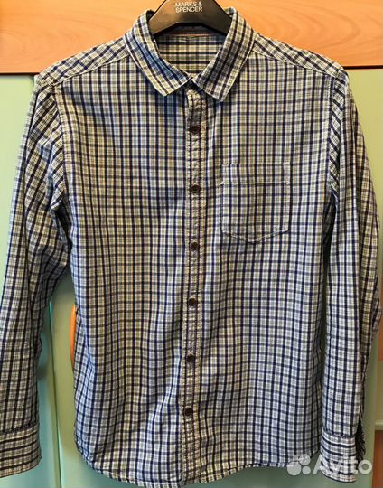 Рубашка Marks&Spenser, рост 158-164