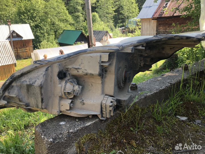 Фара правая на Honda stepwgn rg2