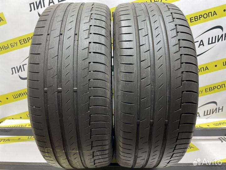 Continental ContiPremiumContact 6 245/45 R20