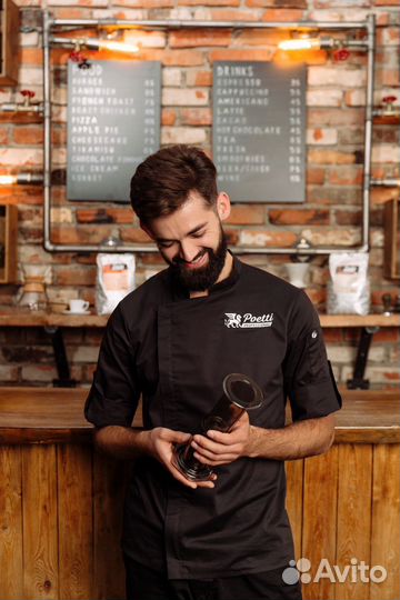 Обучение бариста