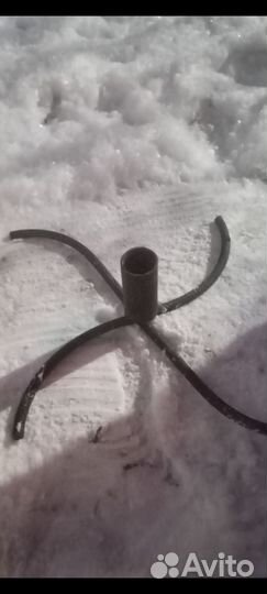 Подставка для ели