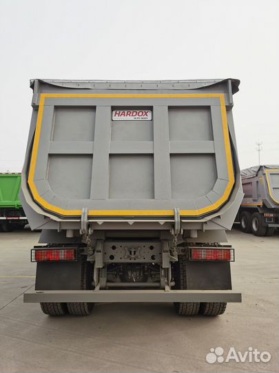 SITRAK ZZ4256V364HE, 2023