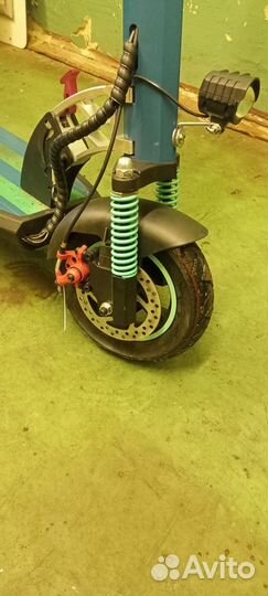 Электросамокат