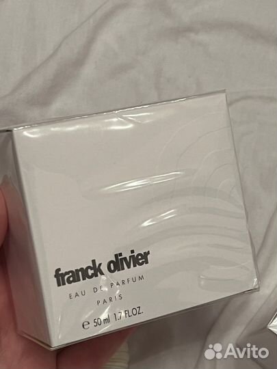Franck olivier оригинал