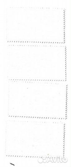 Марки Сенегала 1972-1977 гг чистые