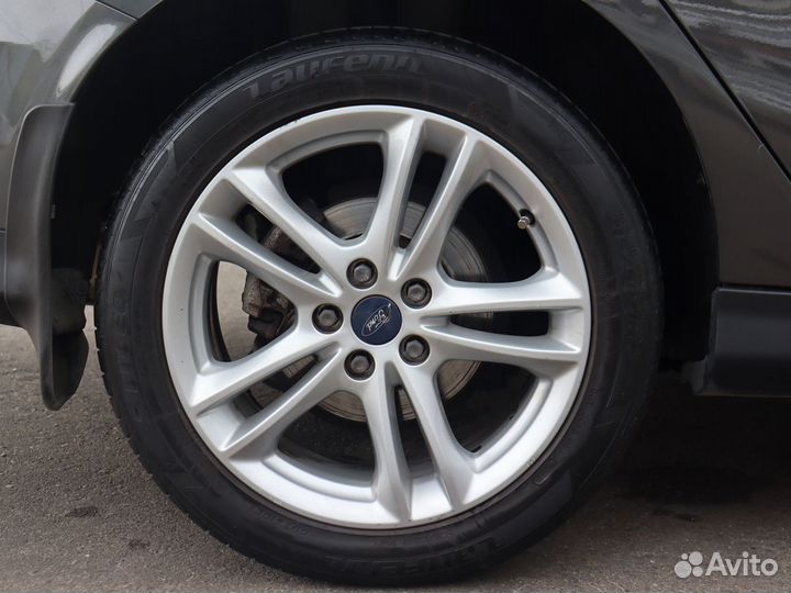 Ford Focus 1.6 МТ, 2015, 108 056 км