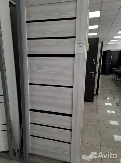 Двери межкомнатные разные из каталога