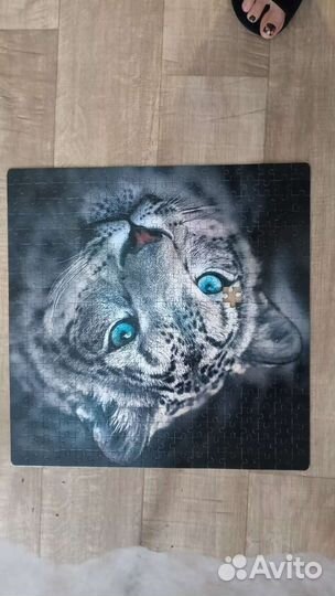 Картины из пазлов