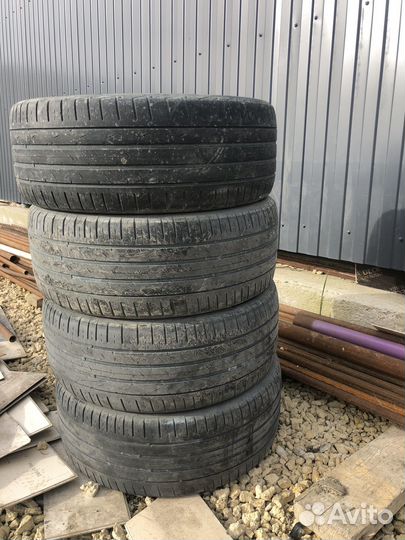 Hankook Ventus S1 Evo2 SUV K117A 245/45 R19