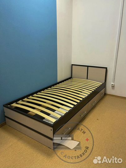 Кровать односпальная