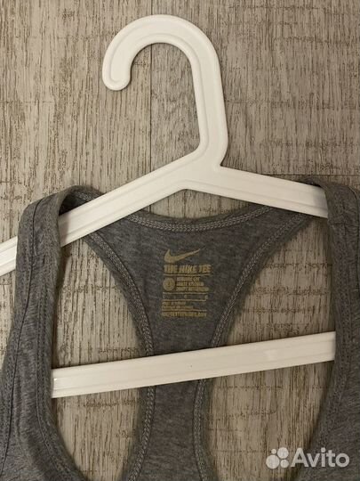 Майка nike мужская