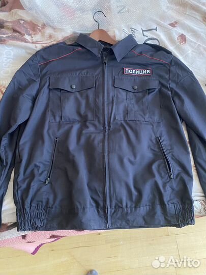 Полицейская форма мужская