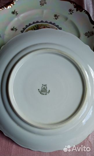 Набор столовой посуды