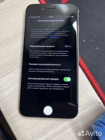 iPhone 6s 16gb