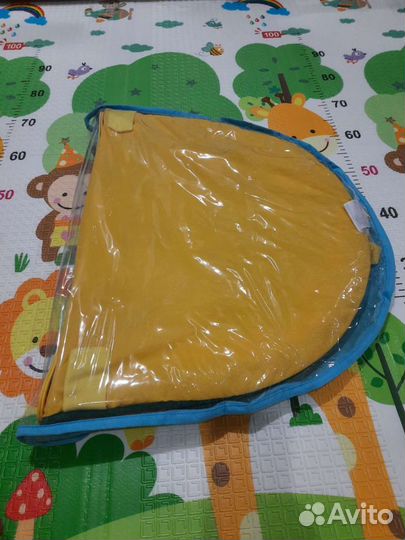 Развивающий коврик