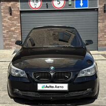 BMW 5 серия 2.5 AT, 2007, 200 000 км, с пробегом, цена 1 099 000 руб.