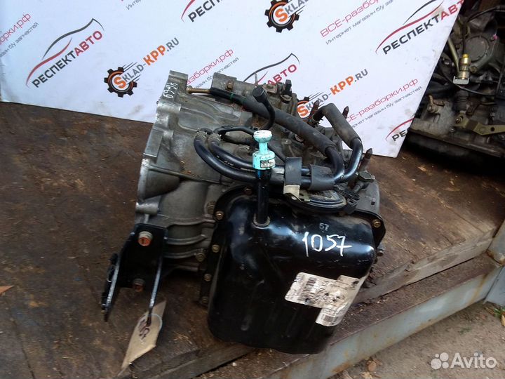 АКПП Mitsubishi Galant DJ 2.4 4G69 F4A4B-4-L1Z VL