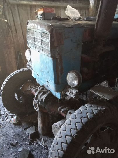 Трактор ЛТЗ Т-40АМ, 1985