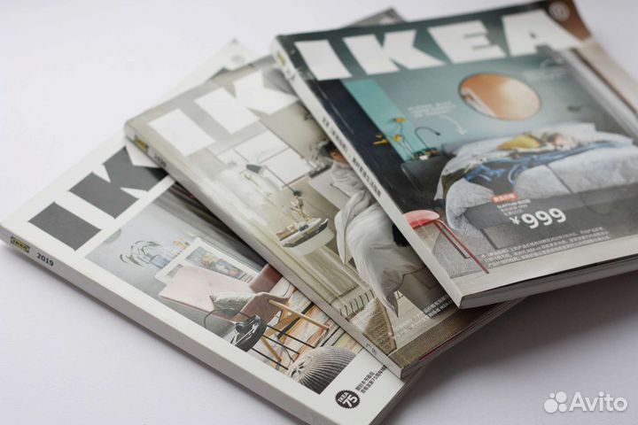Каталоги икея 2019 2020
