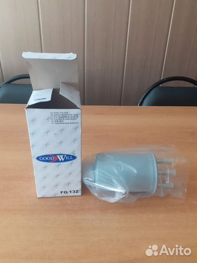 Топливный фильтр/фильтр тонкой очистки
