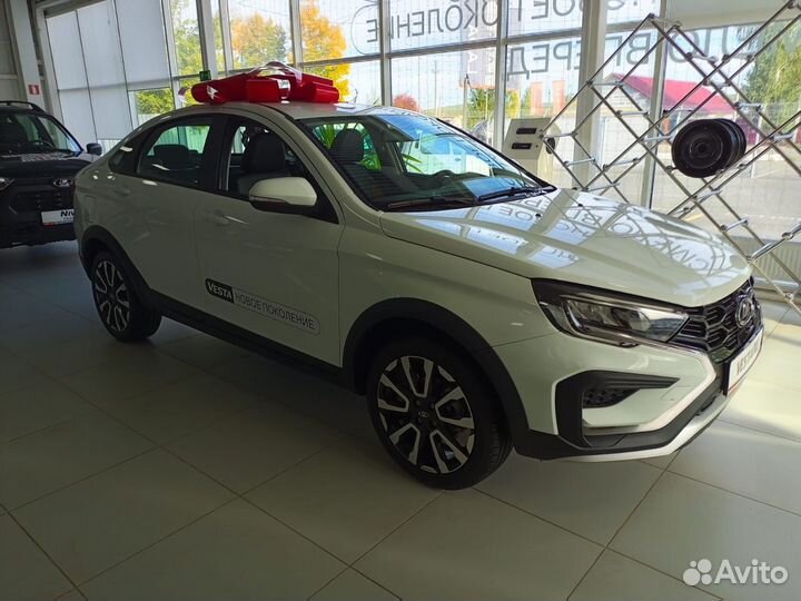 LADA Vesta Cross 1.6 МТ, 2023