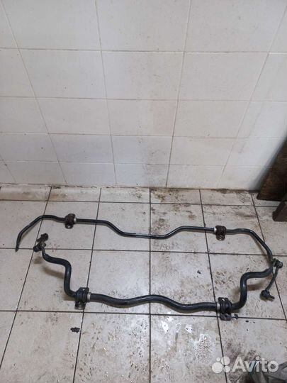 Стабилизатор передний хендай соната нф