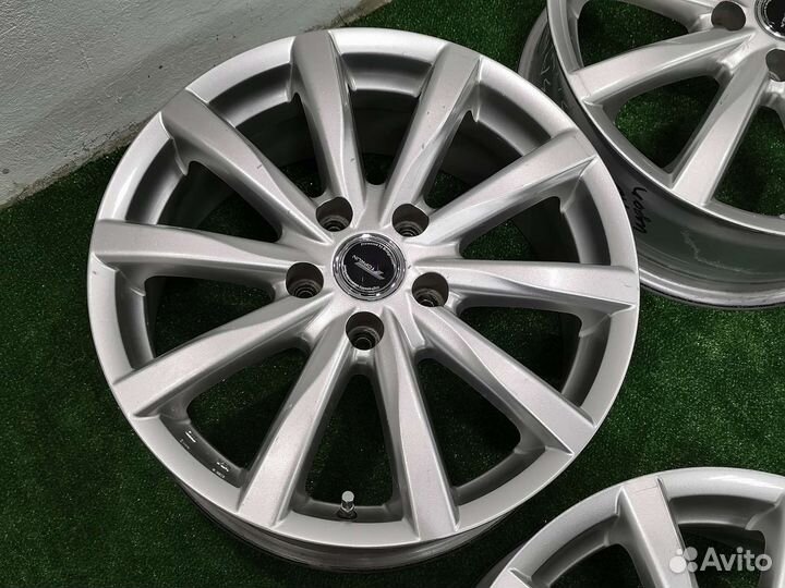 Bridgestone Toprun R-17 (5x114,3; Et45; 7j)