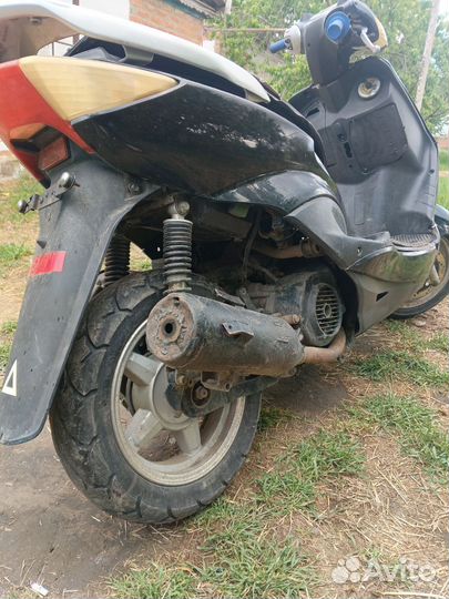 Скутер 150 Кубов