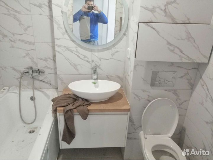 Ремонт квартир под ключ