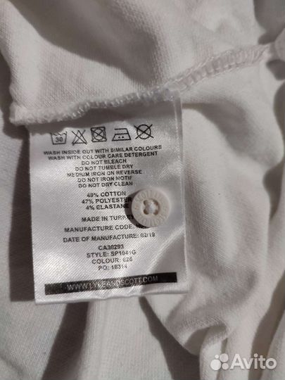 Поло Lyle & Scott