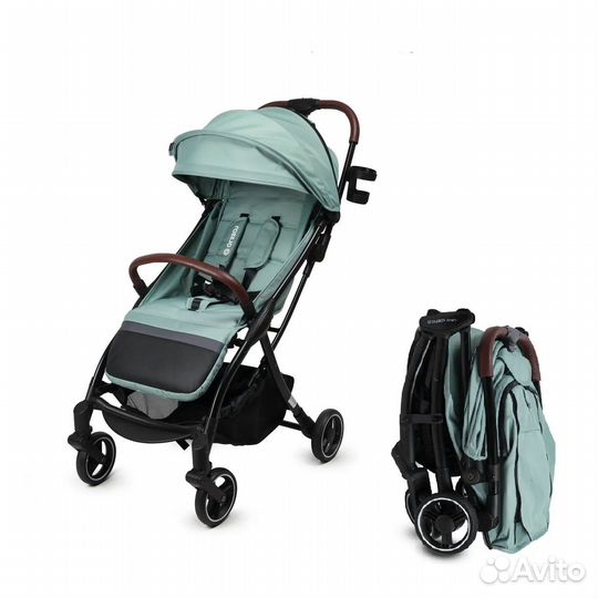 Коляска прогулочная Olsson SMART Mint