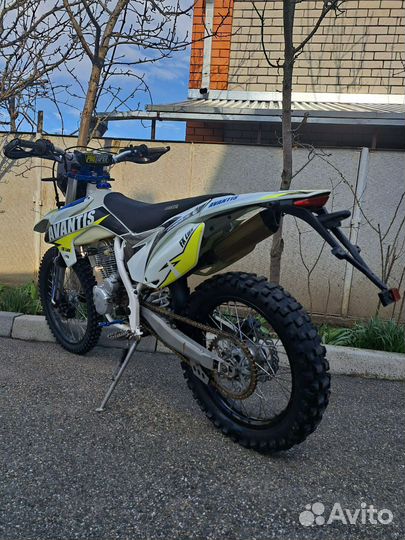 Авантис FX 250 LUX