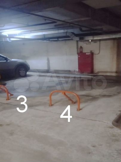 Машиноместо, 15 м²