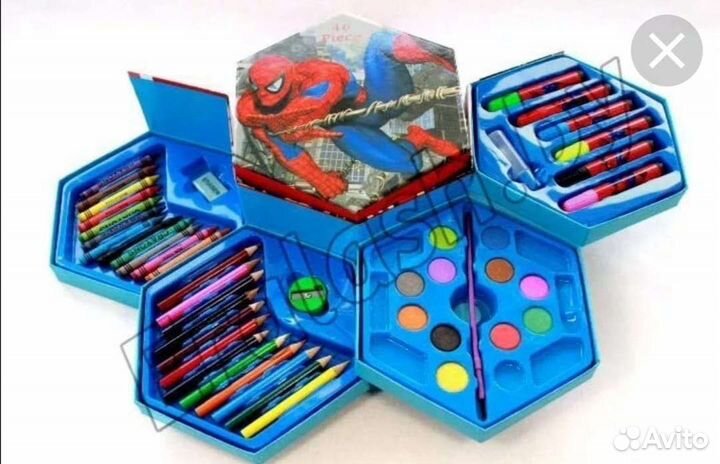 Набор юного художника