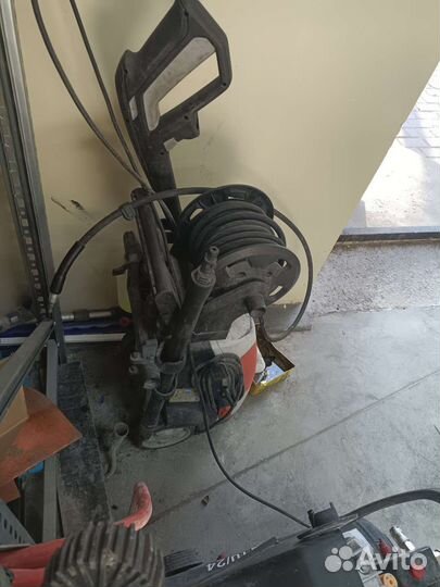 Мойка высокого давления stihl Re 128 plus