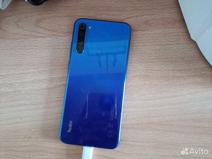 Xiaomi Redmi Note 8T, 3/32 ГБ