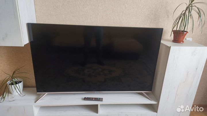 Телевизор на андроид 58