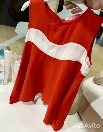 Туника Stilnyshka новая размер 110 и 116