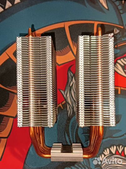 Радиатор deep cool