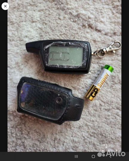 Pandora 3110 брелок