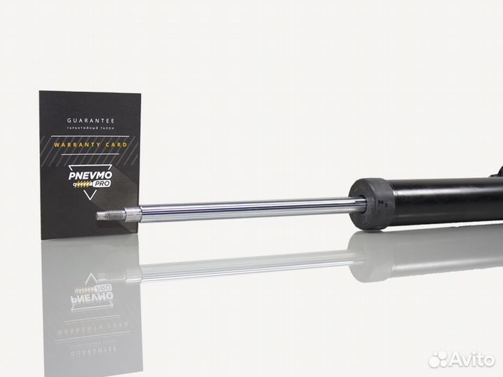 Амортизатор Opel Astra 4 задний левый под пружину