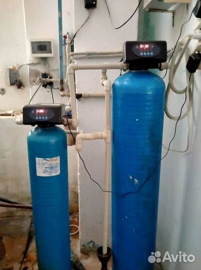 Фильтр для воды Анализ воды