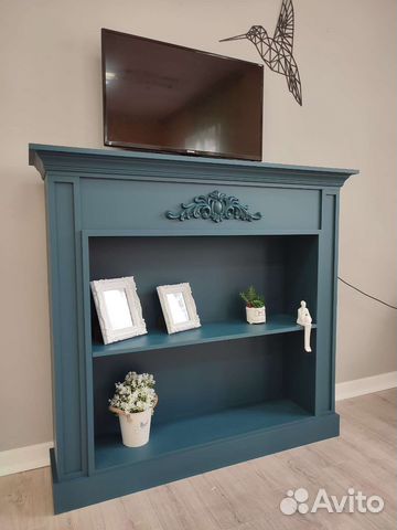 Каминный портал Лондон