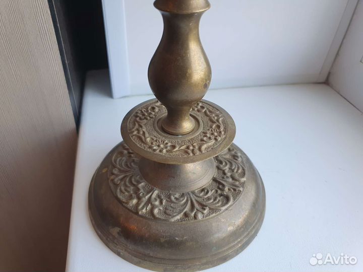 Огромный подсвечник СССР