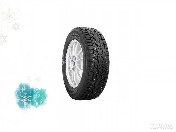 Toyo Observe G3-Ice 275/40 R22
