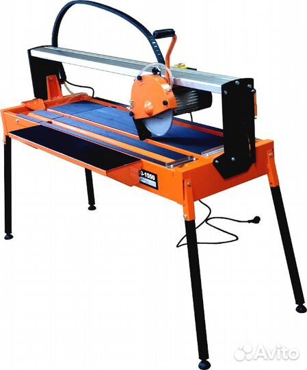 Плиткорез в аренду (900мм и 1200 мм)