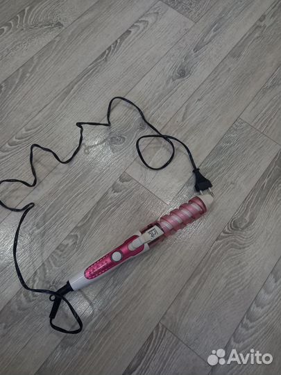 Плойка для кудрей