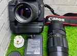 Фотоаппарат Canon EOS 7D/Jupiter-21m/Jupiter-11а